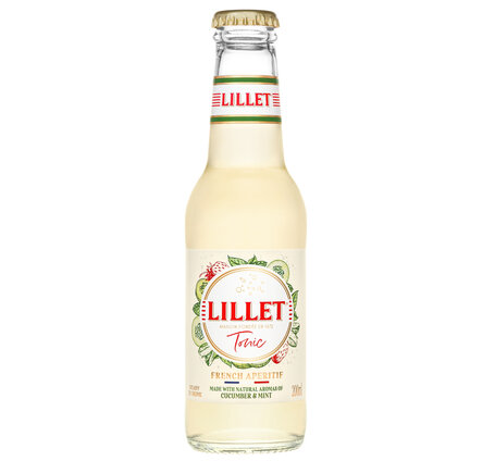 Lillet Tonic Ready to drink 20 cl EW Glas