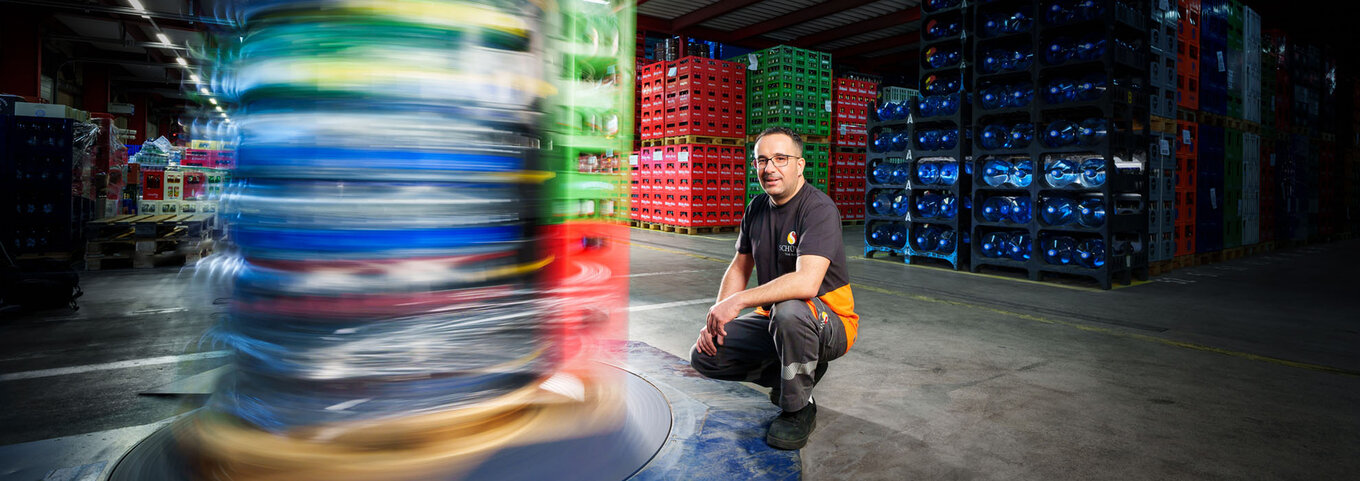 Stellenangebote Logistik