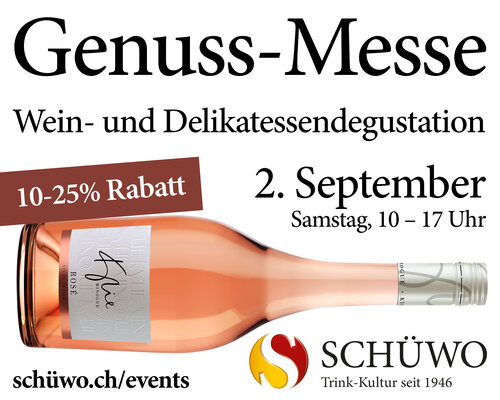Genuss-Messe Wohlen