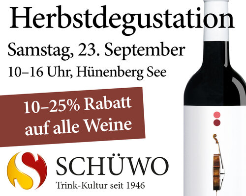 Herbstdegustation Hünenberg See