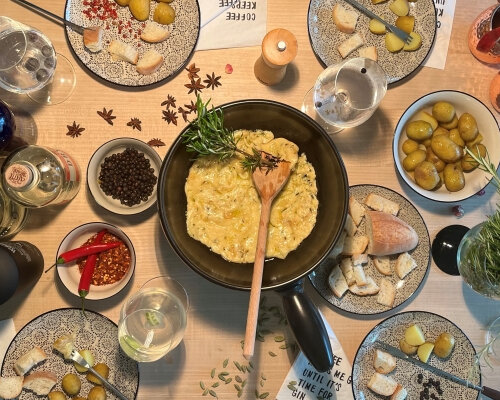 Gin & Fondue – eine geniale Symbiose - AUSGEBUCHT (Warteliste)