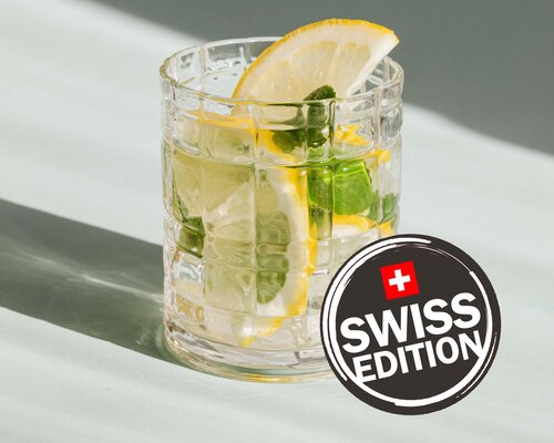 Gin & Tonic: Swiss Edition 
