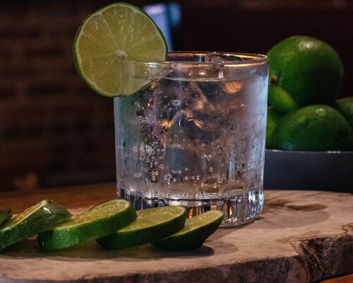 Gin & Tonic: Winter Edition