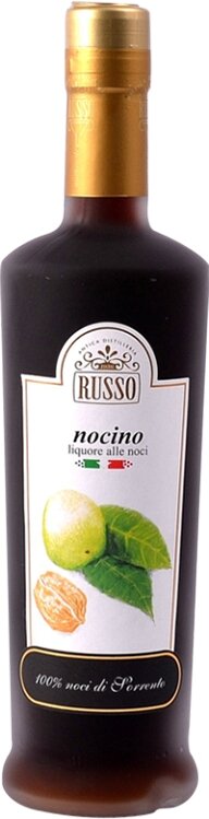 Nocino Russo Italia Liquore
