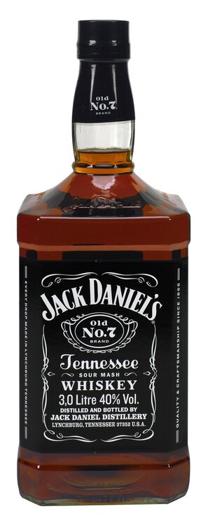 Jack Daniel's Old No.7 Tennessee Whiskey 