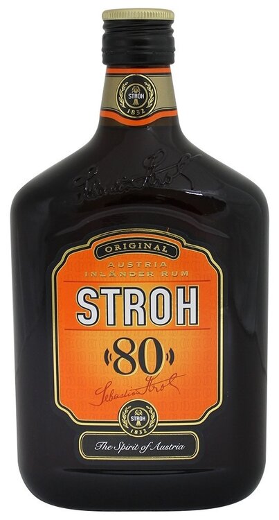 Stroh 80 Original Strohrum
