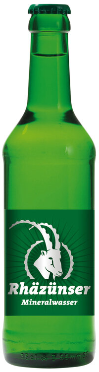 Rhäzünser Mineral 35 cl