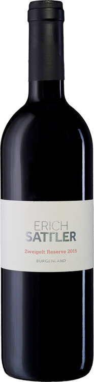 Zweigelt Neusiedlersee Reserve Sattler