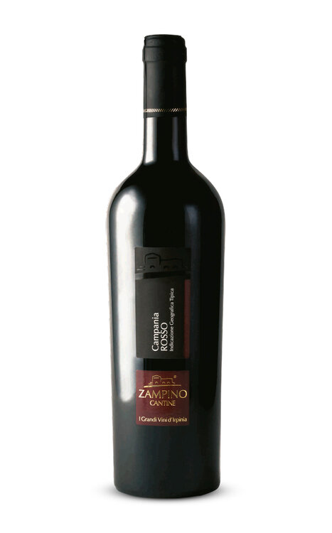 Zampino Vino Rosso VdT Magnum