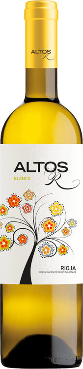 Rioja Blanco Bodega Altos R DOC (solange Vorrat, Ende Januar wieder Lieferbar)
