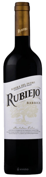 Rubiejo Barrica Alto Sotillo Ribera del Duero DO 2020 (auf Anfrage)