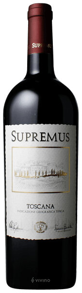 Monte Antico Supremus Rosso Toscana IGT 
