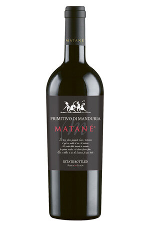 Primitivo di Manduria II Matané DOC