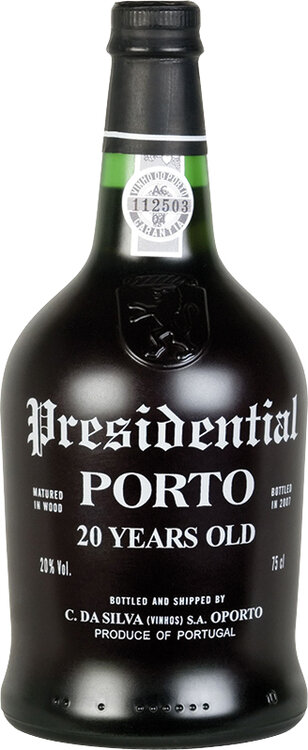Porto Presidential Tawny 20 Anos
