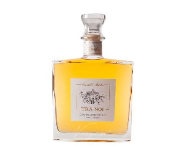 Grappa Berta Tra Noi Brunello 42%