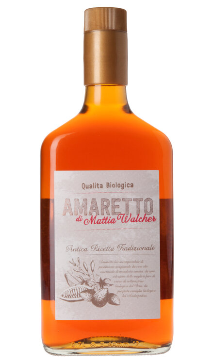 Amaretto di Mattia Walcher Bio Humbel 28%