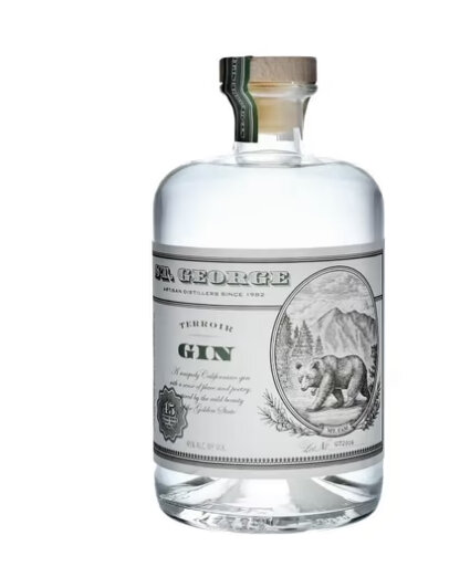 Gin St. George Terroir (solange Vorrat)