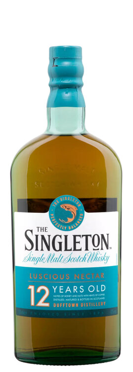 Whisky Singleton Dufftown 12 Years Single Malt (solange Vorrat)