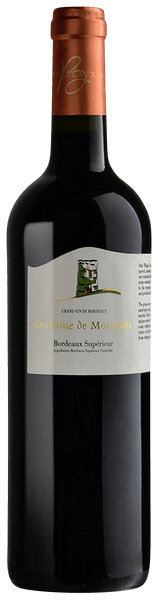 Domaine de Montalon Bordeaux Supérieur AOC
