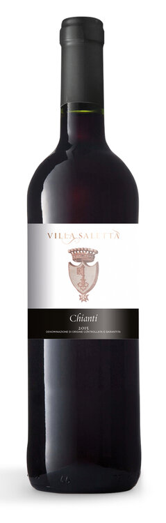 Chianti Superiore Villa Saletta Toscana DOCG