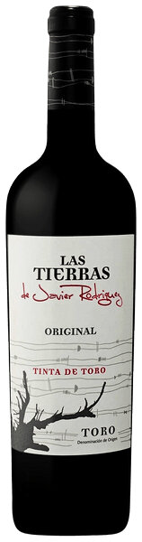 Las Tierras Rodriguez & Sanzo Toro DO (solange Vorrat)
