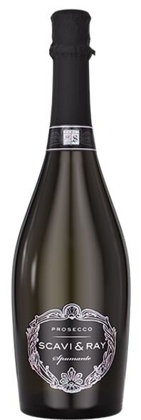 Prosecco Scavi & Ray Spumante DOC (solange Vorrat)