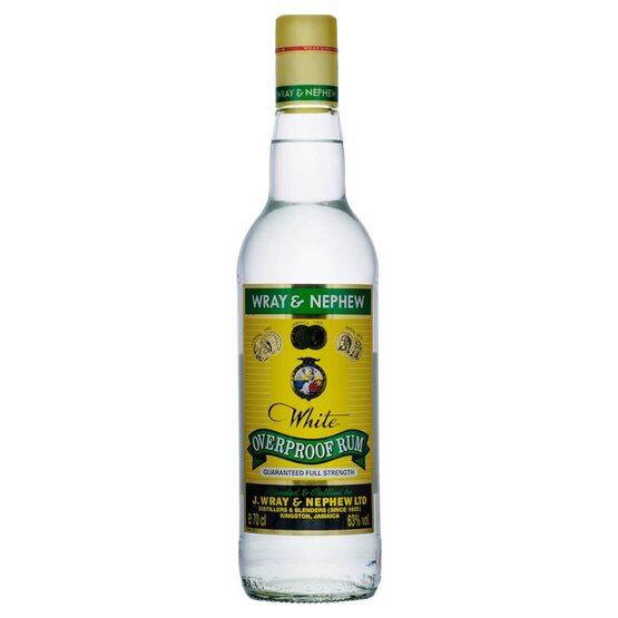 Rum Appleton Wray & Nephew White Overproof