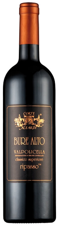 Ripasso Bure Alto Valpolicella Corte Aleardi DOC (solange Vorrat)
