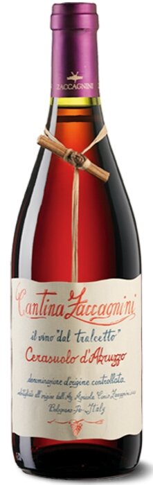 Cerasuolo Rosato Montepulciano d'Abruzzo DOC