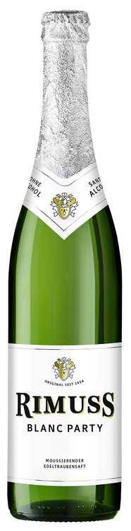 Rimuss Party Schaumtraubensaft