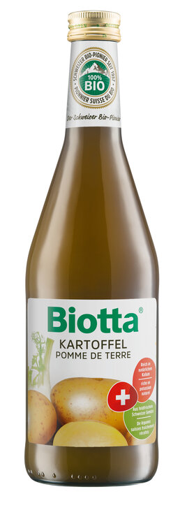 Biotta Kartoffelsaft plus
