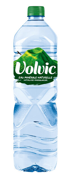Volvic Mineralwasser ohne Kohlensäure 1.5 L PET EW 6-Pack