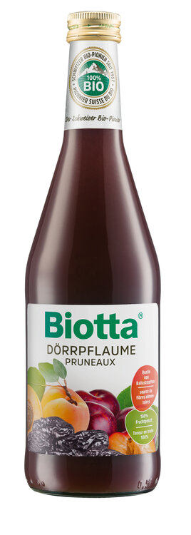 Biotta Vital Digest Dörrpflaume Verdauungsförderer Bio-Pflaumen-Früchtesaft
