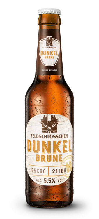 Feldschlösschen Dunkel 33 cl 24er Har. (Zur Zeit nicht Lieferbar)