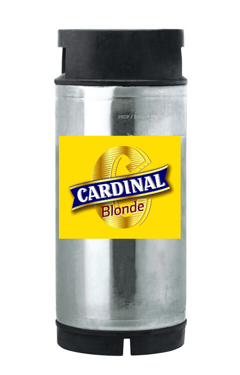 Cardinal Blonde Container 20 L (auf Anfrage)