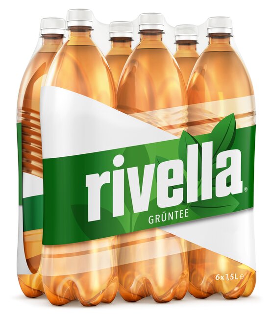 Rivella grün 1.5 L PET EW 6-Pack