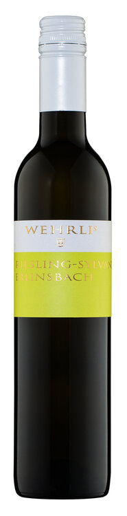 Erlinsbacher weiss AOC Top 50 RieslingxSilvaner Wehrli Weinbau (Har.Depot 5.-, EW-Flasche)