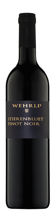 Pinot Noir Stierebluet Barrique AOC Wehrli Weinbau