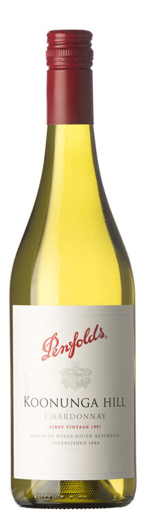 Chardonnay Koonunga Hill Penfolds South Australia 
