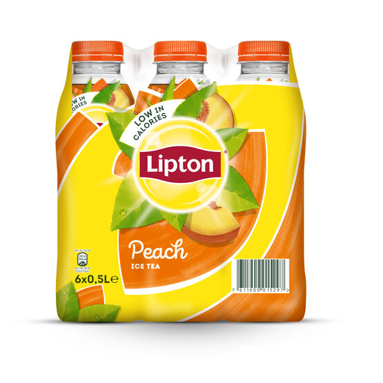 Lipton Peach Ice Tea 50 cl PET EW