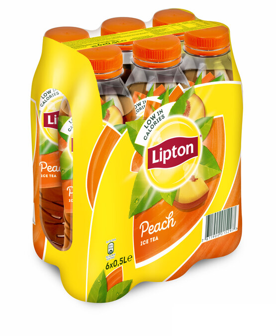Lipton Peach Ice Tea 50 cl PET EW