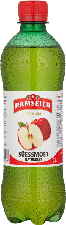 Ramseier Süessmost 50 cl PET