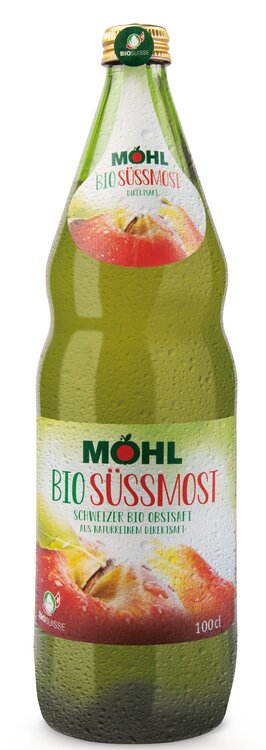 Möhl Bio-Süssmost