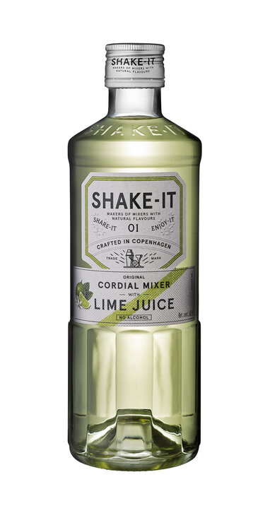 Shake-It Lime ohne Alkohol