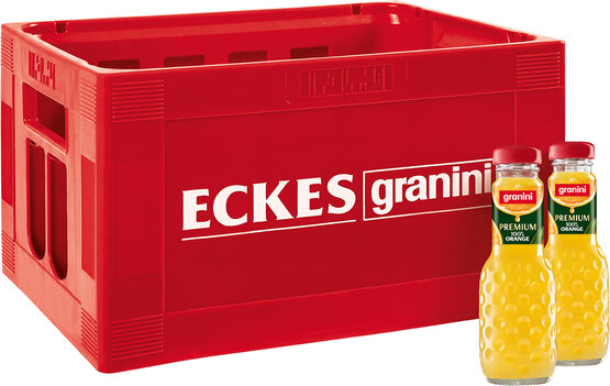 Granini Reiner Orangensaft 2 dl