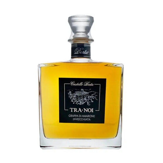 Grappa Berta Tra Noi Amarone