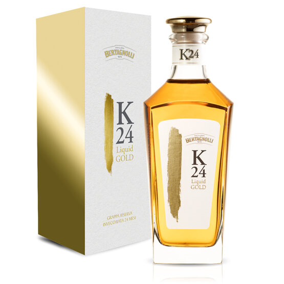 Grappa Koralis Bertagnolli K24 mesi (solange Vorrat)