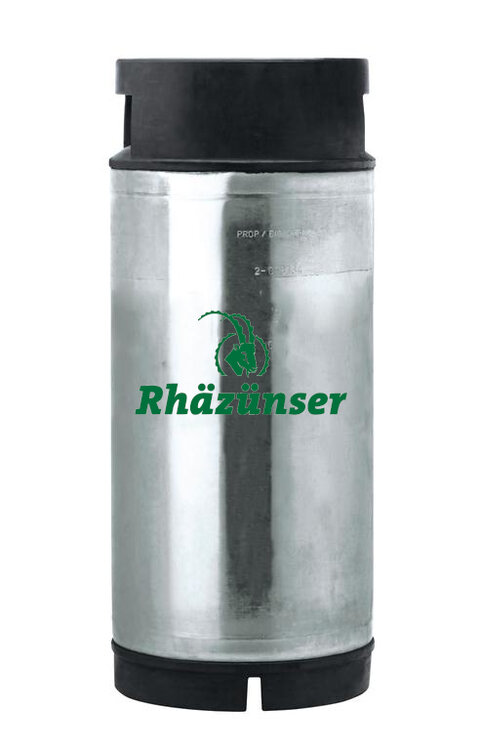 Rhäzünser Citro Premix 20 L Tank (auf Anfrage – kein Rückgaberecht)