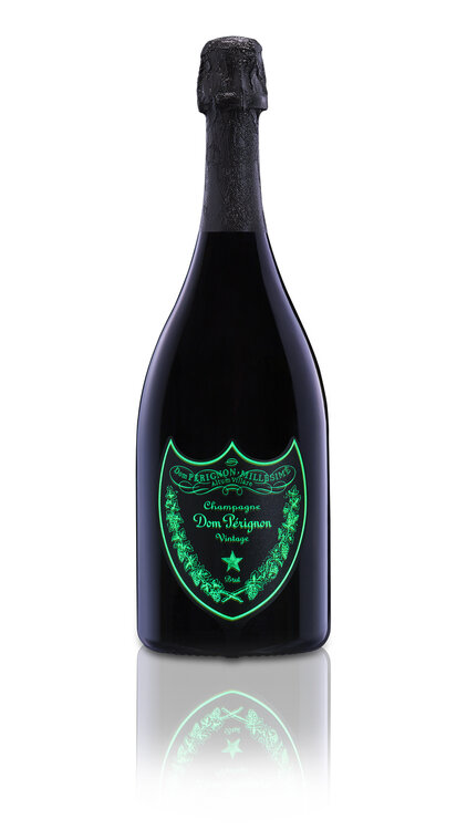 Champagne Dom Pérignon *Luminous* Brut Vintage (ohne Geschenkbox) 