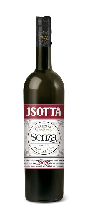 Jsotta Senza Rosso alkoholfrei 0.5%